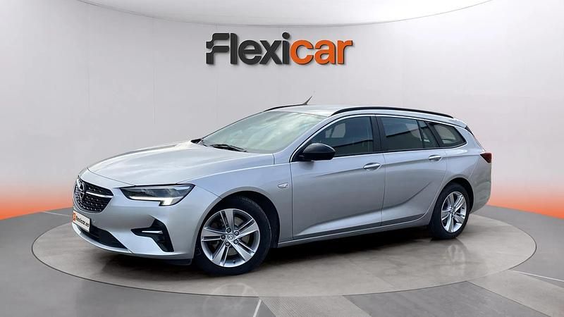 Usado Opel Insignia Business Edition 122 CV (89 kW) 2020 Gris Familiar