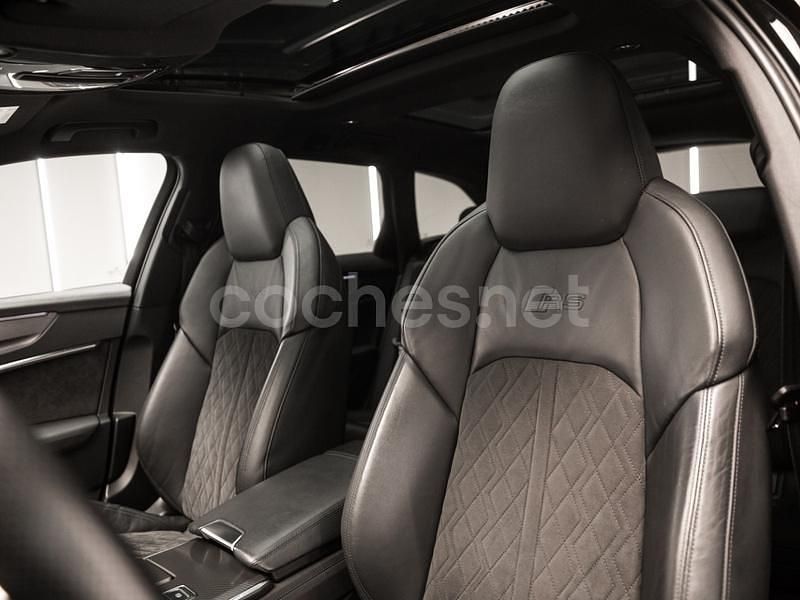 Usado Audi A6 600 CV (441 kW) 2021 Negro Familiar