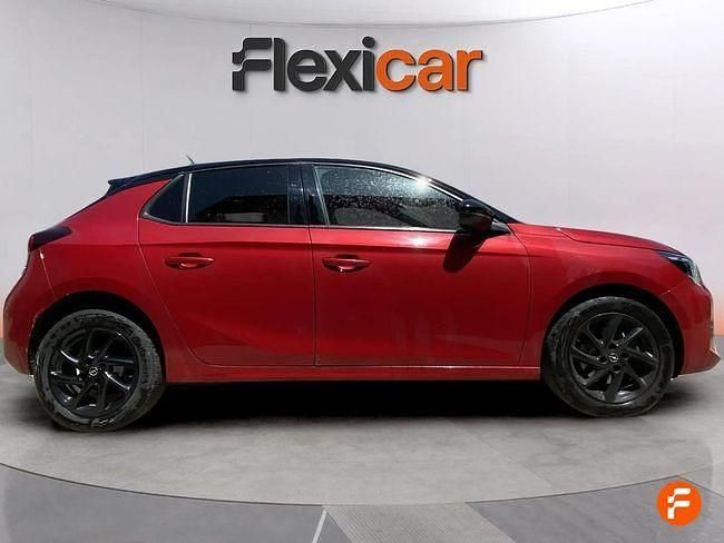 Usado Opel Corsa GS Line 100 CV (73 kW) 2023 Rojo Berlina