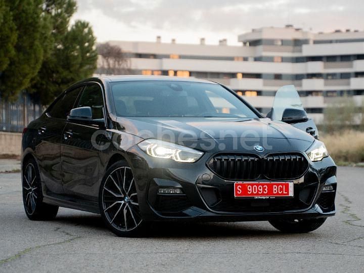 Usado BMW 218 M Sport 140 CV (102 kW) 2020 Negro Coupe