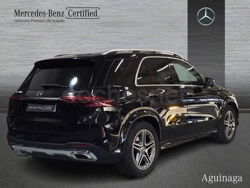 Usado Mercedes GLE300 269 CV (197 kW) 2025 Negro SUV