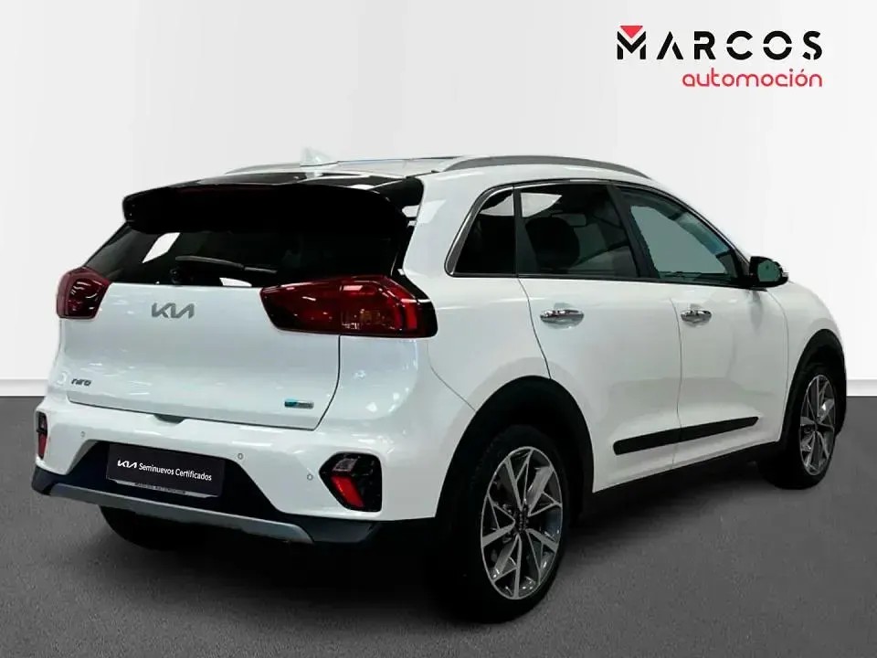 Usado Kia Niro 141 CV (103 kW) 2022 SUV