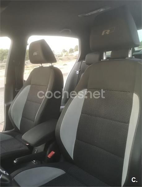 Usado VW Golf VI Sport 105 CV (77 kW) 2010 Blanco Utilitario