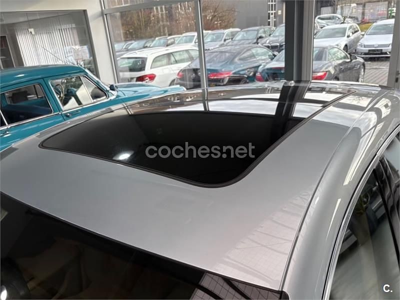 Usado Porsche Macan S 354 CV (260 kW) 2017 Gris / plata SUV