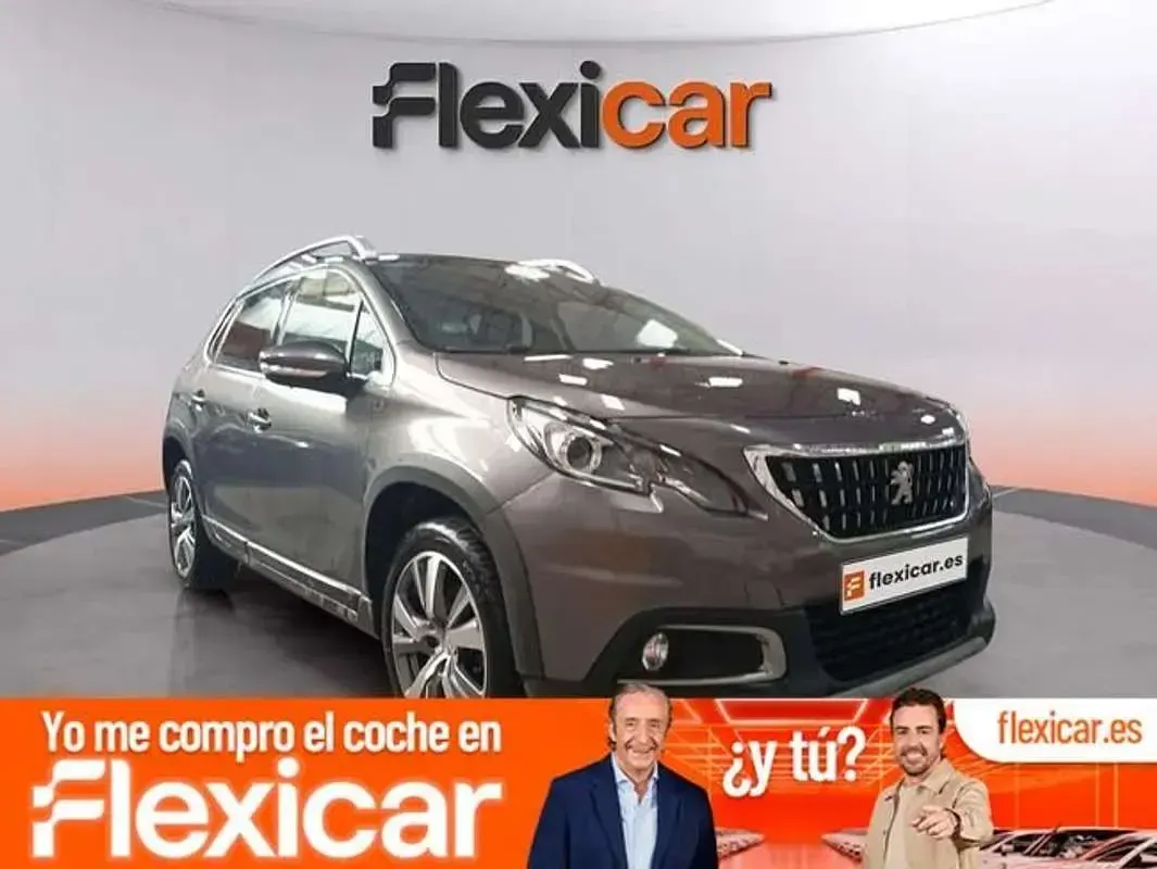 Usado Peugeot 2008 Allure 120 CV (88 kW) 2018 SUV