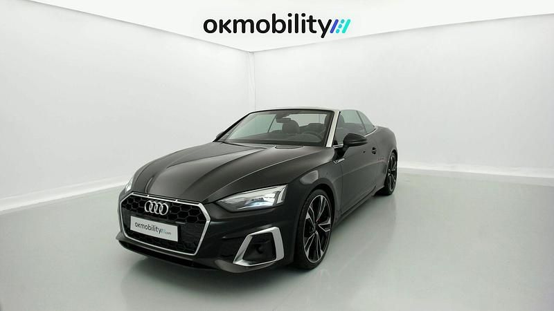Mythosschwarz metálico Nuevo 2024 Audi A5 S-Line Coupe | 45.350 € - Imagen 1/4