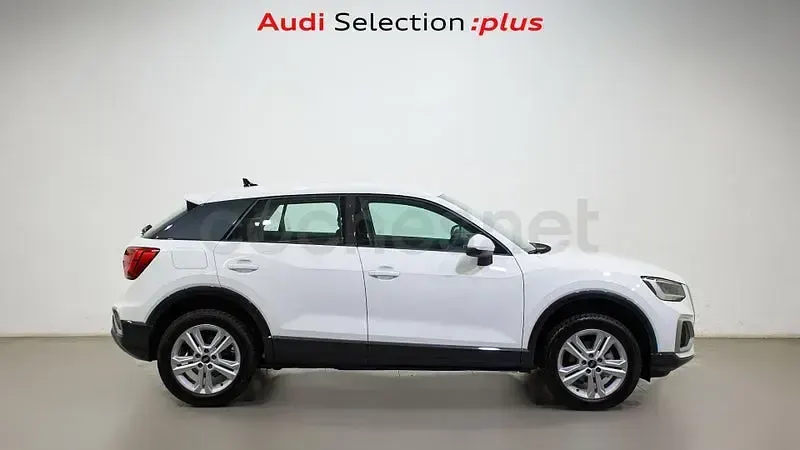 Usado Audi Q2 Advanced Plus 110 CV (80 kW) 2023 Blanco SUV