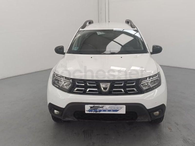 Occasion Dacia Duster Comfort 115 ch (84 kW) 2021 Blanc SUV