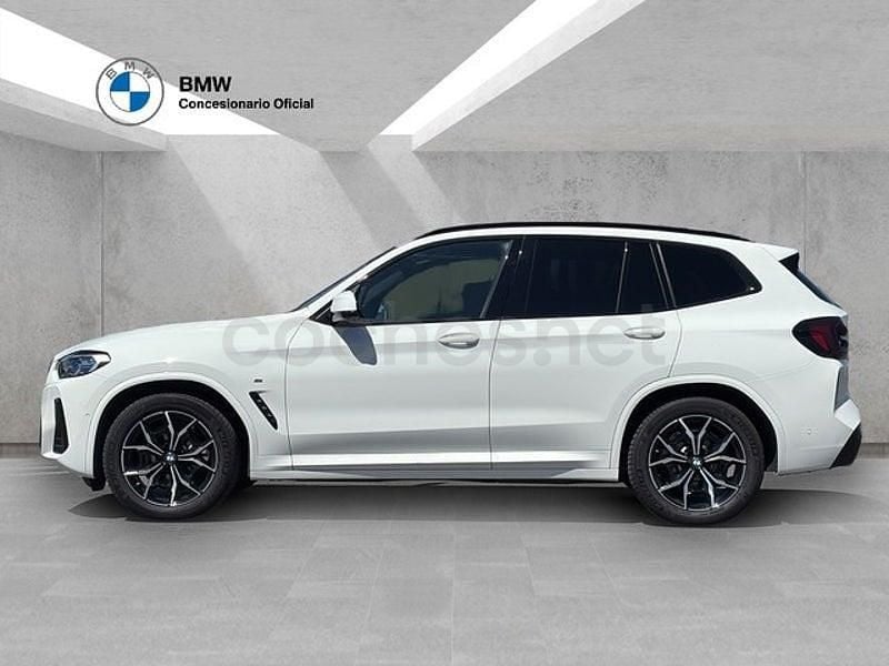 Usado BMW X3 xLine 190 CV (139 kW) 2022 Blanco SUV