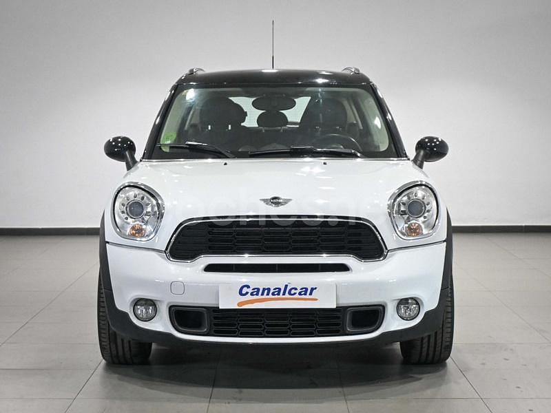 Usado Mini Cooper S Countryman 184 CV (135 kW) 2012 Blanco SUV