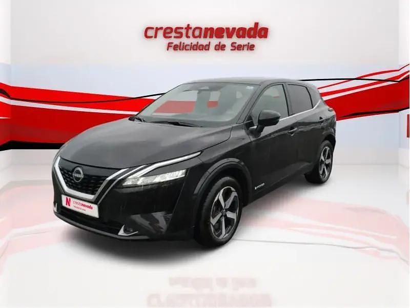 Usado Nissan Qashqai N-Connecta 190 CV (139 kW) 2024 SUV