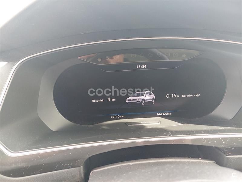 Usado VW Tiguan Sportline 190 CV (139 kW) 2016 Beige SUV