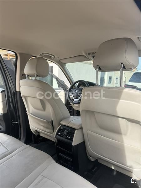 Negro Usado 2015 BMW X5 SUV | 17.500 € (Super precio) - Imagen 1/2