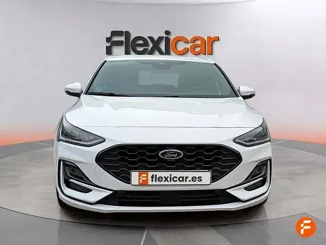 Usado Ford Focus ST-Line 125 CV (91 kW) 2024 Blanco