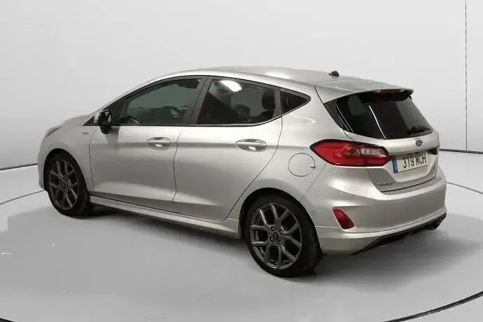 Usado Ford Fiesta ST-Line 125 CV (91 kW) 2022 Utilitario