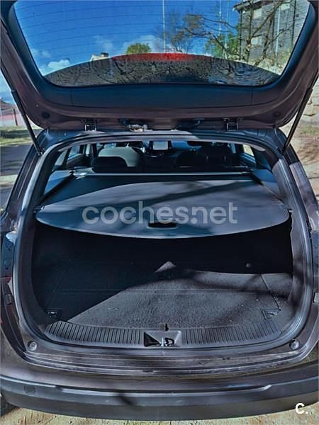 Usado Hyundai i30 110 CV (80 kW) 2017 Gris / plata Familiar