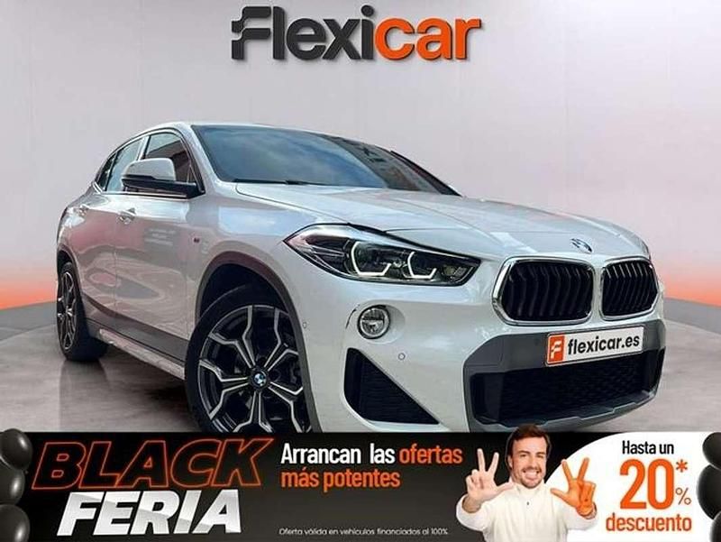 Blanco Usado 2019 BMW X2 SUV | 22.990 € (Precio justo) - Imagen 1/4