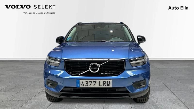 Usado Volvo XC40 R-Design 211 CV (155 kW) 2021 SUV