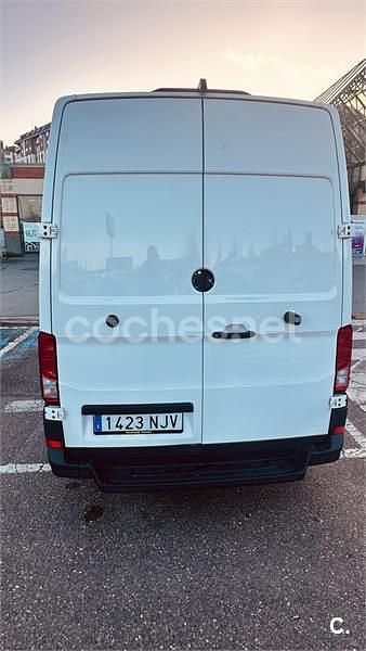 Usado VW Crafter 143 CV (105 kW) 2012 Blanco Van