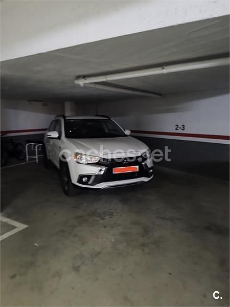 Blanco Usado 2018 Mitsubishi ASX Motion SUV | 12.500 € (Un poco caro) - Imagen 1/4