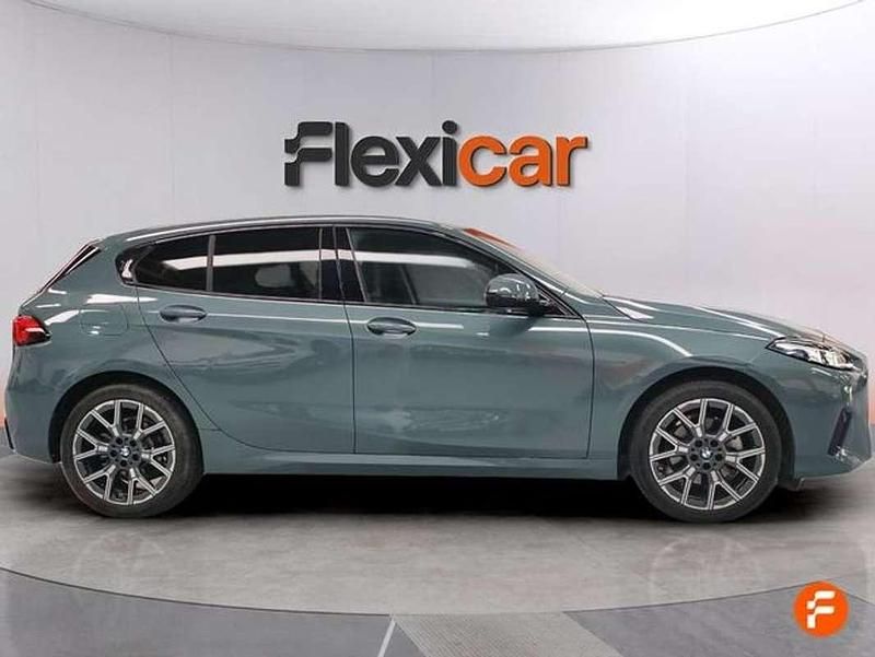 Usado BMW 116 150 CV (110 kW) 2025 Gris Utilitario