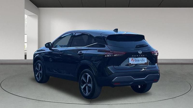 Usado Nissan Qashqai N-Connecta 140 CV (102 kW) 2024 Negro SUV