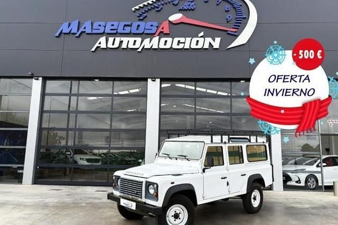 Usado Land Rover Defender SE 122 CV (89 kW) 2016 Familiar