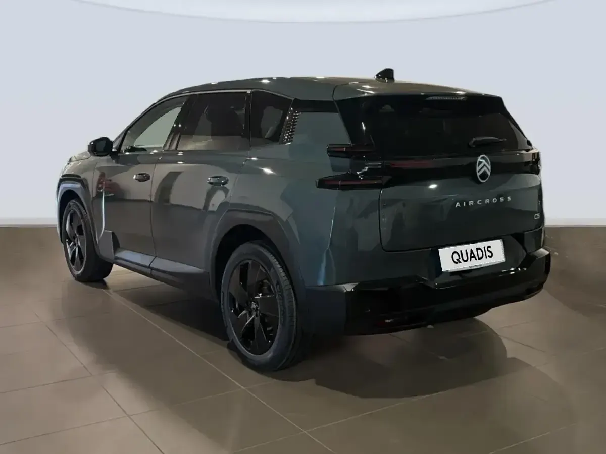 Nuevo Citroën C5 Aircross 145 CV (106 kW) 2026 Verde SUV