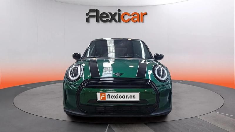 Usado Mini Cooper 136 CV (100 kW) 2022 Verde Utilitario
