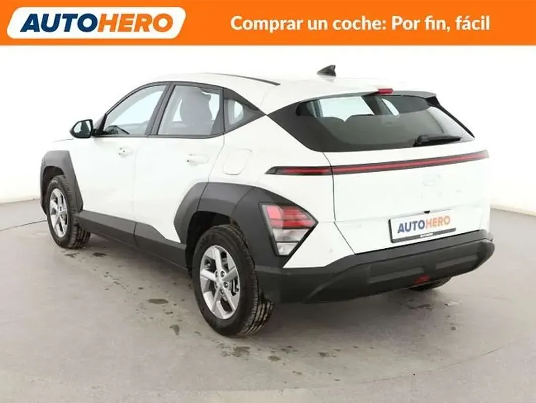 Używany Hyundai Kona 141 KM (103 kW) 2024 Biały SUV