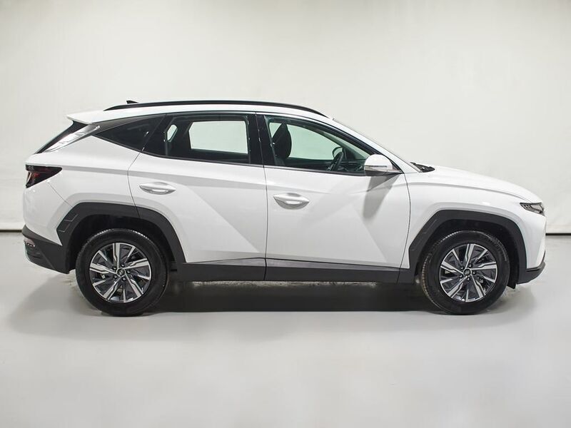 Usado Hyundai Tucson 150 CV (110 kW) 2022 Blanco SUV