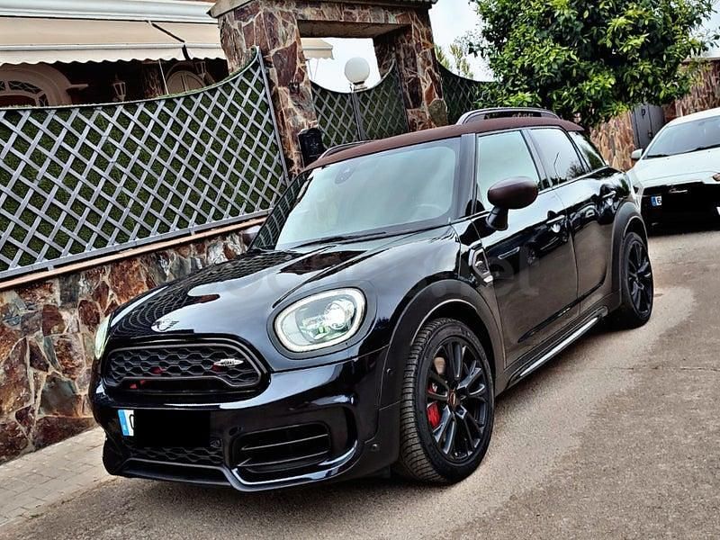 Usado Mini John Cooper Works Countryman 306 CV (225 kW) 2021 Azul SUV