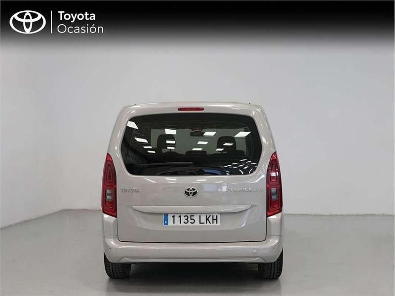 Usado Toyota Proace City City 131 CV (96 kW) 2020 Monovolumen