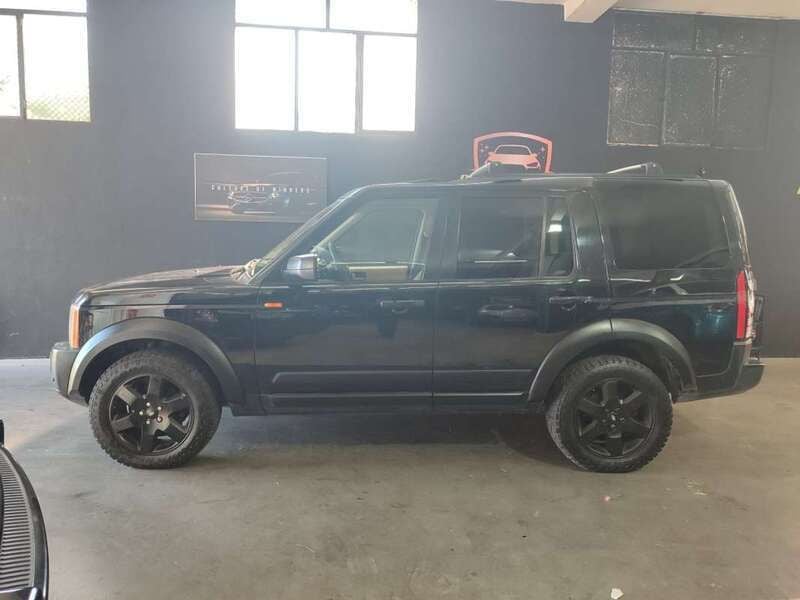 Negro Usado 2006 Land Rover Discovery 3 HSE SUV | 8500 € - Imagen 1/4