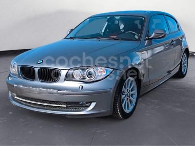 Gris / plata Usado 2011 BMW 120 Utilitario | 8400 € (Precio justo) - Imagen 1/4