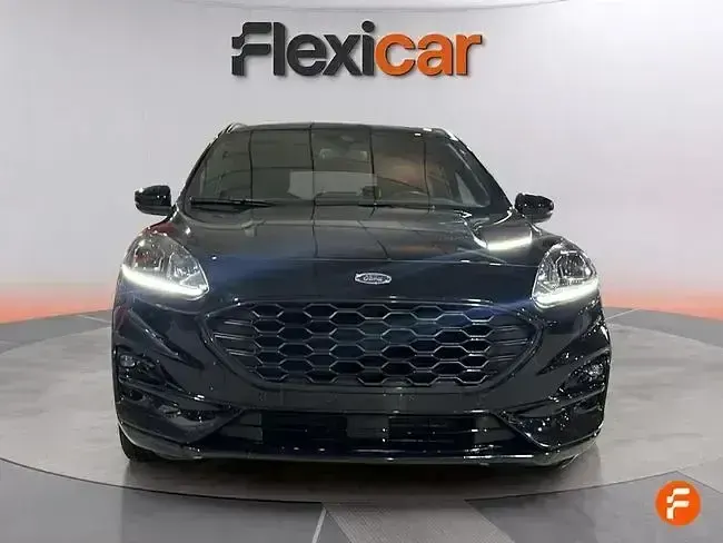 Usado Ford Kuga ST-Line 120 CV (88 kW) 2024 Negro SUV