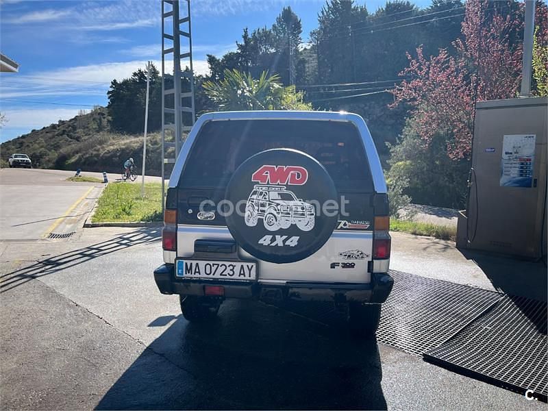 Usado Daihatsu Feroza 1993 SUV