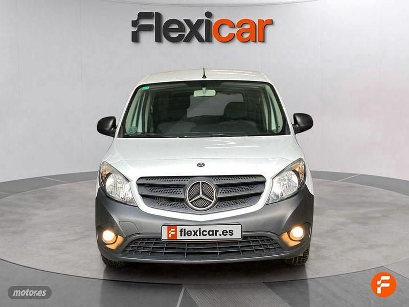 Usado Mercedes Citan 109 95 CV (69 kW) 2019 Blanco Familiar