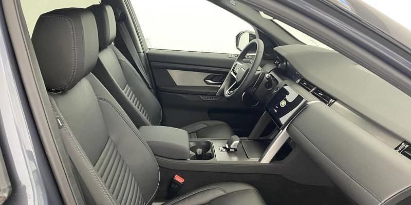 Usado Land Rover Discovery Sport SE Dynamic 204 CV (150 kW) 2025 Azul SUV