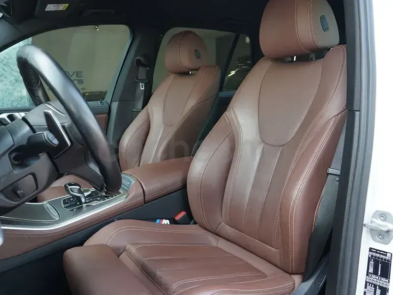 Usado BMW X5 xLine 265 CV (194 kW) 2020 Blanco SUV