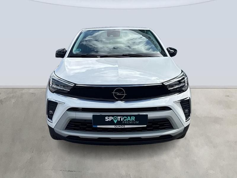 Usado Opel Crossland X Elegance 110 CV (80 kW) 2024 Blanco SUV