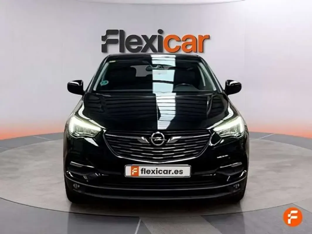 Usado Opel Grandland X Selective 131 CV (96 kW) 2020 Negro SUV