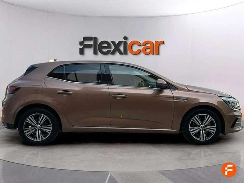 Usado Renault Mégane IV Business 116 CV (85 kW) 2020 Marrón Utilitario