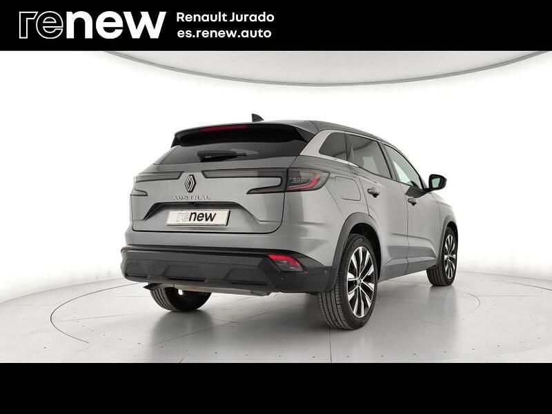 Usado Renault Austral Techno 160 CV (117 kW) 2024 Gris SUV
