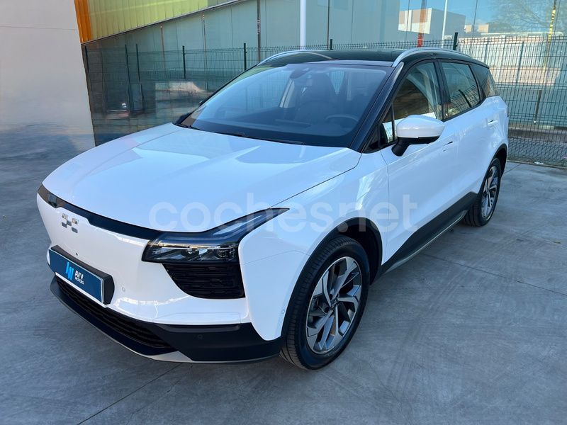 Eléctrico Usado 2022 Aiways U5 SUV | 19.999 € - Imagen 1/4