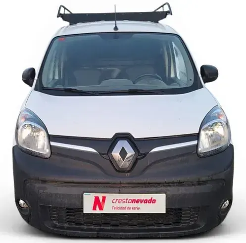 Usado Renault Kangoo 44 kW (60 CV) 2021 Blanco Monovolumen