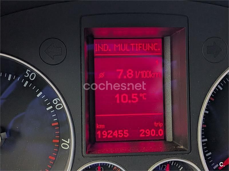 Usado VW Golf IV GTI 200 CV (147 kW) 2006 Gris / plata Berlina