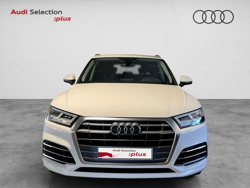 Usado Audi Q5 S-Line 163 CV (119 kW) 2020 Blanco SUV
