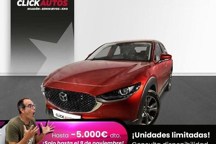 Usado 2023 Mazda CX-30 SUV | 24.100 € (Precio justo) - Imagen 1/4