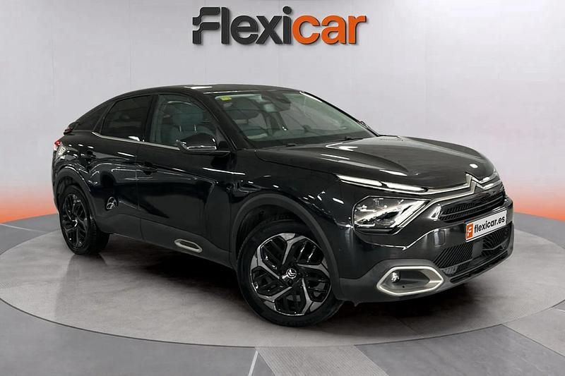 Negro Usado 2020 Citroën C4 Feel Berlina | 11.990 € (Super precio) - Imagen 1/4